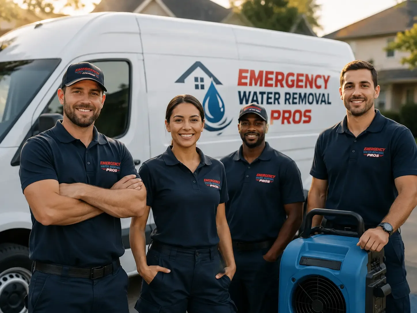 Emergency Water Removal company in Cowgill, MO